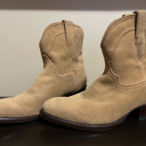 Size 9 Tecovas Short Boots - Picture 7 of 7